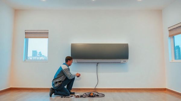 10 étapes essentielles pour réussir l'installation de la climatisation