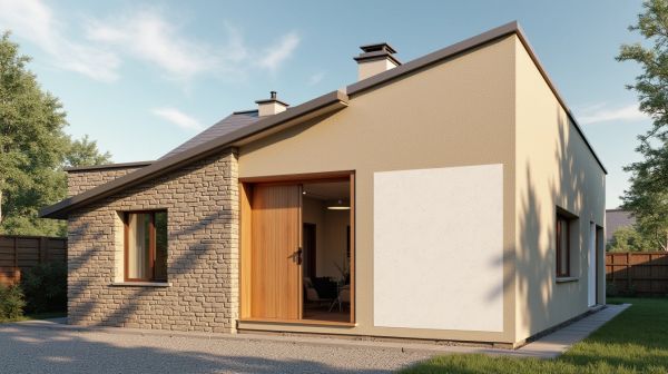 Améliorer votre confort avec l'isolation thermique par l'extérieur