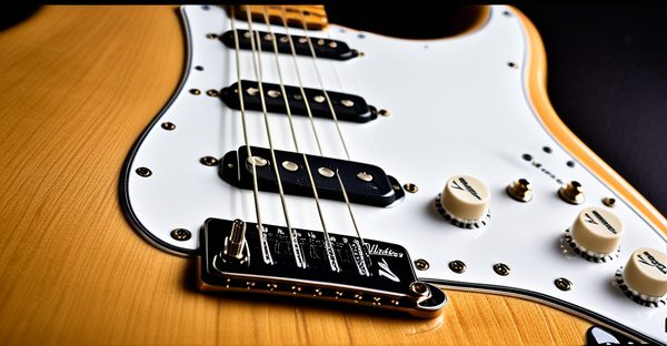 Fender stratocaster ultra 2 : performance et confort inégalés