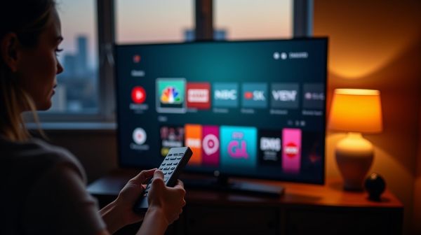 Guide des programmes TV du soir - édition quotidienne