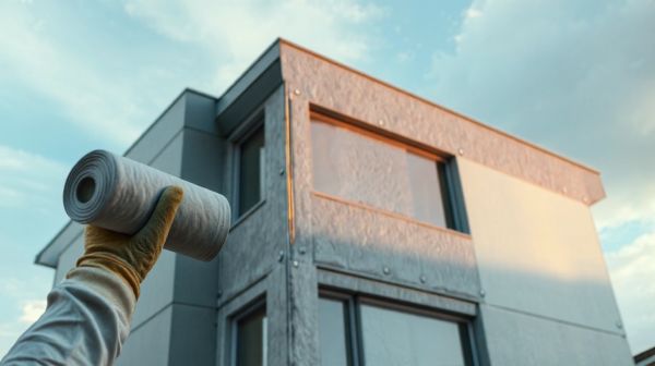 Maximiser l'efficacité énergétique grâce à l'isolation par l'extérieur