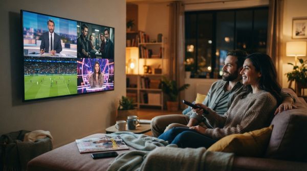 Top choix de programmes TV du soir - sélection actualisée