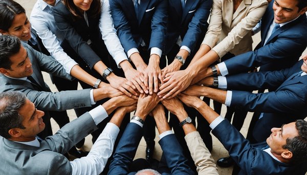 Renforcez la cohésion d'équipe grâce à un événement rse