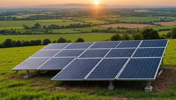 Assurance panneau photovoltaïque : faites le choix intelligent