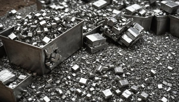 Les techniques modernes qui révolutionnent le recyclage du palladium